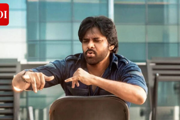 'Ustaad Bhagat Singh' OTT release: Where to watch Pawan Kalyan's actioner after the theatrical run | Telugu Movie News