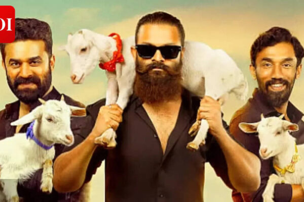 'Aadu 3' advance booking: Jayasurya set for biggest opener; Rs 5.2 crore pre-sales | Malayalam Movie News