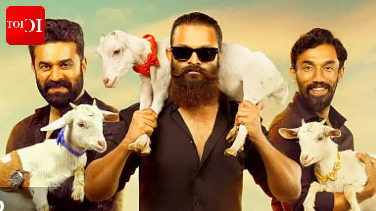 'Aadu 3' advance booking: Jayasurya set for biggest opener; Rs 5.2 crore pre-sales | Malayalam Movie News