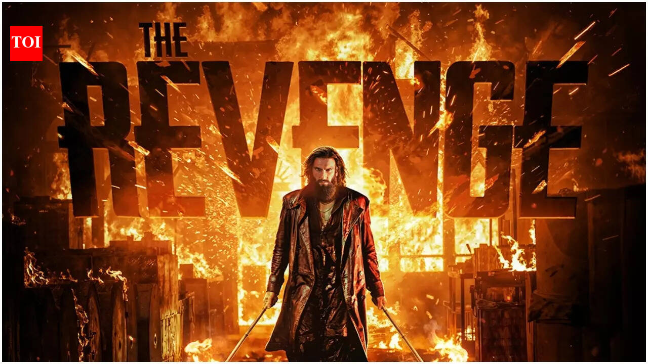 'Dhurandhar: The Revenge’ box office collection: Ranveer Singh starrer mints Rs 44 crore from early preview shows | Hindi Movie News