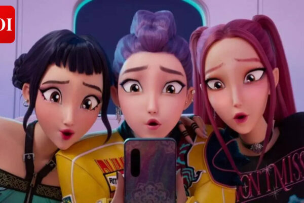 ‘KPop Demon Hunters’ to head out on GLOBAL TOUR post Oscar success? |