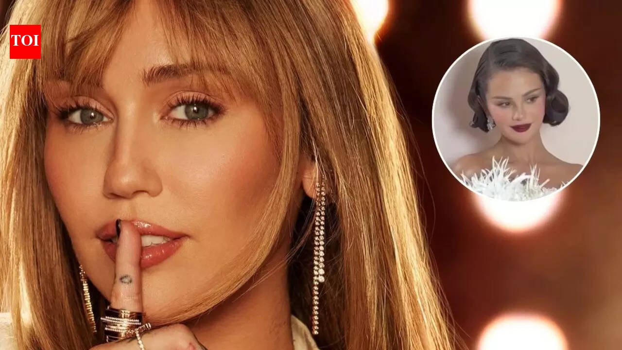 Miley Cyrus reveals Selena Gomez will feature in the upcoming ‘Hannah Montana 20th Anniversary Special’