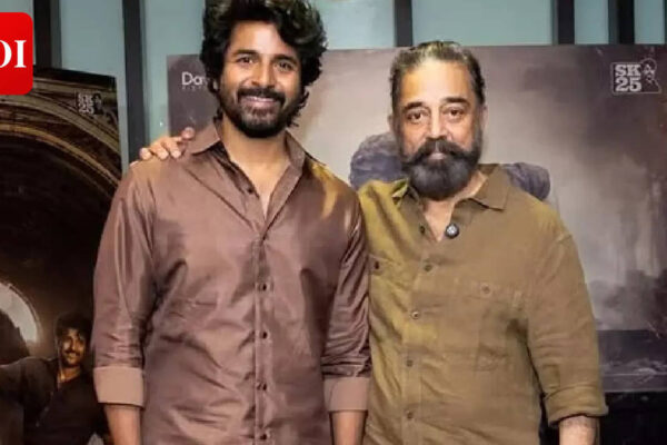 Will Kamal Haasan appear as Virumaandi in 'Seyon'? Buzz around Sivakarthikeyan starrer grows |