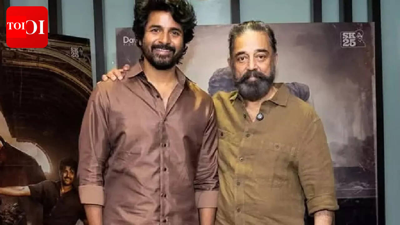 Will Kamal Haasan appear as Virumaandi in 'Seyon'? Buzz around Sivakarthikeyan starrer grows |