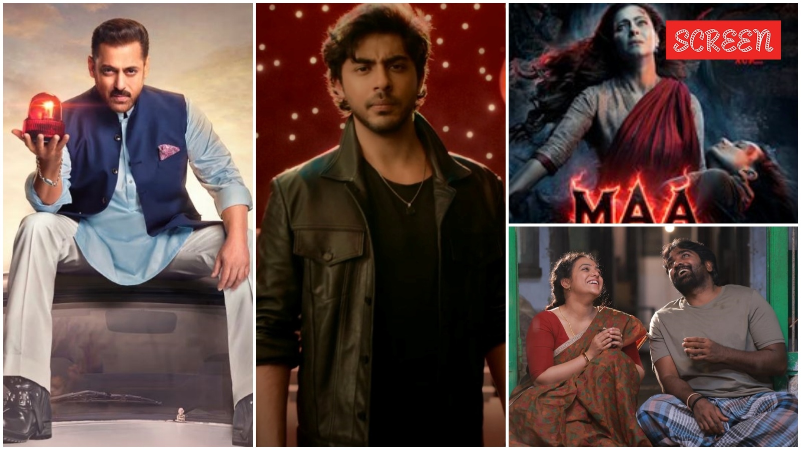 OTT Releases This Week: Bigg Boss Season 19, The Ba***ds of Bollywood preview, Maa and more | Web-series News
