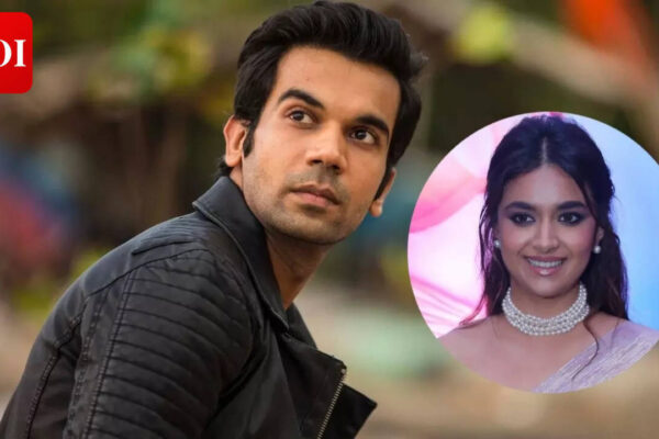 ‘Raftaar’ official streaming platform revealed ahead of Rajkummar Rao and Keerthy Suresh starrer's theatrical release | Hindi Movie News