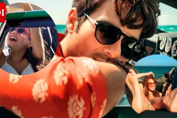 ‘Cocktail 2’ leaked teaser Twitter reactions: Fans slam Shahid Kapoor’s dance in Kriti Sanon-Rashmika Mandanna’s beach song | Hindi Movie News