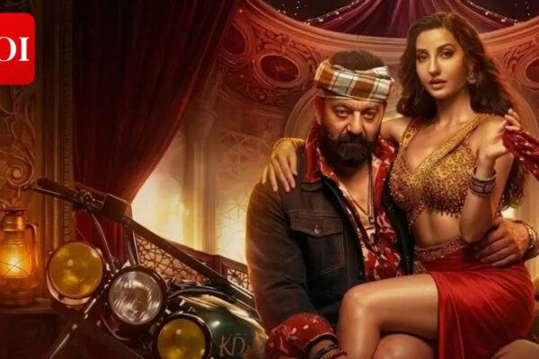 Sarke Chunar Teri Sarke Controversy: Fatwa issued against Nora Fatehi over Sarke Chunar Teri Sarke after govt bans KD - The Devil song amid backlash | Hindi Movie News