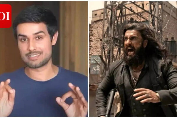 Dhruv Rathee slams Dhurandhar 2: The Revenge, says Aditya Dhar ‘went blatant this time’: ‘Ab toh well-made propaganda bhi nahi raha’ |