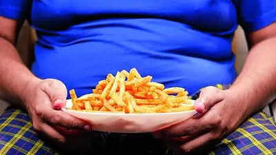 41 million kids overweight, India among top 3 globally | India News
