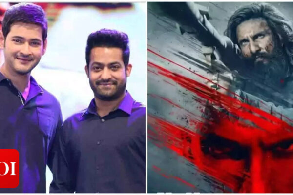 Mahesh Babu, Jr NTR review Dhurandhar 2: The Revenge: ‘Ranveer Singh is breathtaking’, special mention to Akshaye Khanna |