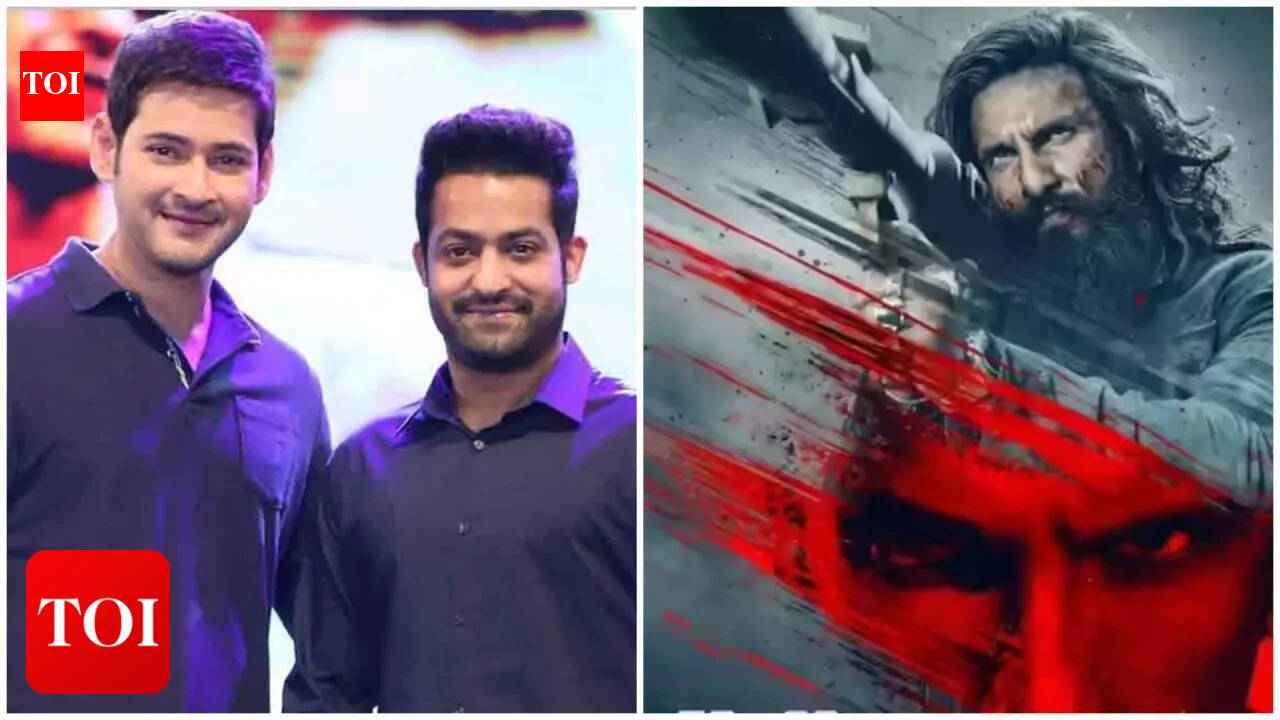 Mahesh Babu, Jr NTR review Dhurandhar 2: The Revenge: ‘Ranveer Singh is breathtaking’, special mention to Akshaye Khanna |