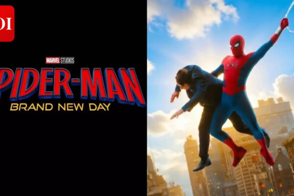 ‘Spider-Man: Brand New Day’ trailer: Tom Holland starrer becomes most-viewed trailer with 718.6 million hits in 24 hours |