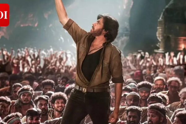 'Ustaad Bhagat Singh' box office collection day 1: Pawan Kalyan film opens strong; Cross Rs 9 crore | Telugu Movie News