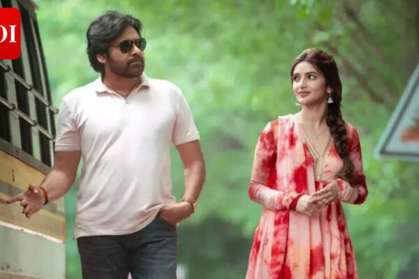 'Ustaad Bhagat Singh' leaked online: Pawan Kalyan film faces piracy blow despite court protection | Telugu Movie News