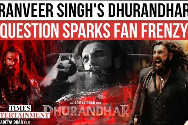 ‘Dhurandhar 2’ after-party: Ranveer Singh dances, Saumya Tandon shares BTS from celebration | Hindi Movie News