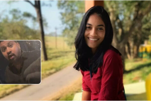 Nimisha Nair Harassment: Actress Nimisha Nair alleges harassment after 'drunk men' stop her cab in Mumbai; shares video and flags safety concerns | Hindi Movie News