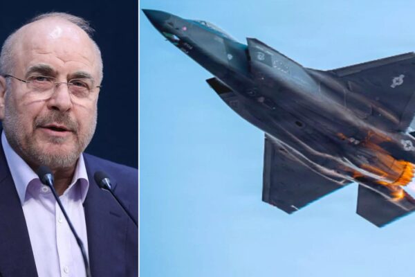 'F-35 a monument to arrogance of US military': Iran calls damage to aircraft 'collapse of an order'