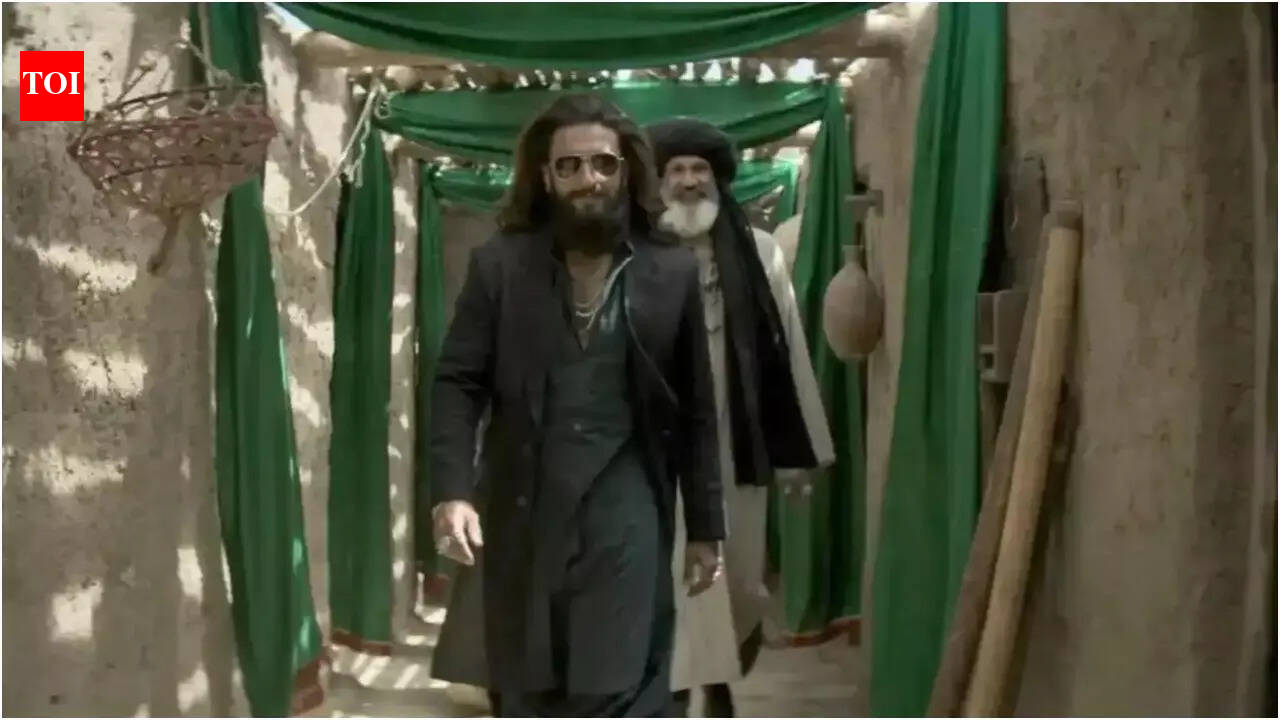 Ranveer Singh's ‘Sher-e-Baloch’ song from 'Dhurandhar The Revenge is Khaled’s iconic ‘Didi’ track that replaces ‘FA9LA’ |