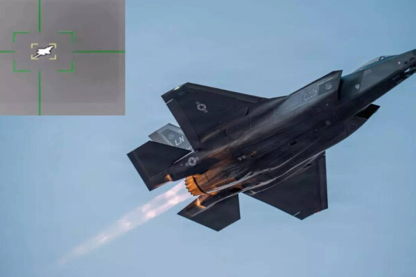 US F-35 stealth jet hit: How Iran’s infrared systems may have struck the ‘ghost of the skies’