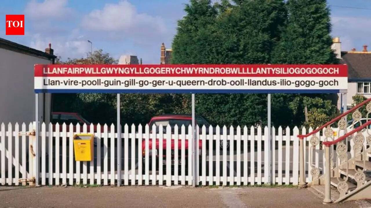 What is Llanfairpwllgwyngyllgogerychwyrndrobwllllantysiliogogogoch: The 58-letter UK village famous for Europe’s longest name and its unique landmarks |