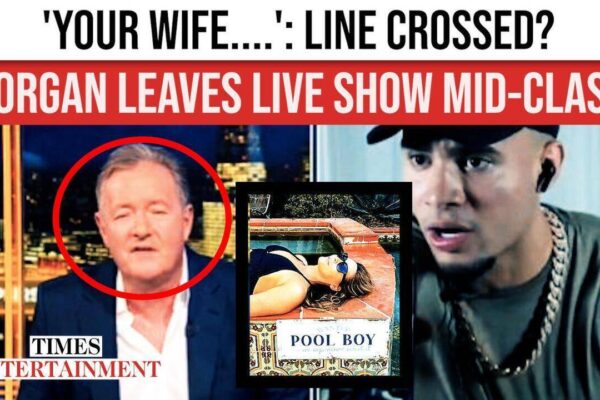 “I want an apology”: Piers Morgan feud explodes as HSTikkyTokky threatens wife’s photo leak unless he apologizes