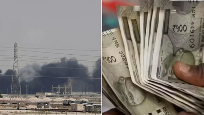 Evening news wrap: ​​Indian national dies in Saudi Arabia amid Iran war; Rupee sinks to all-time low of 93.71 vs US dollar, & more | India News
