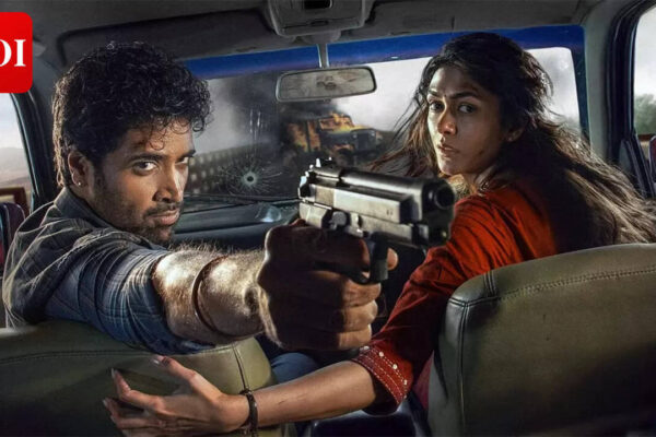 'Dacoit' OTT partner revealed ahead of the Adivi Sesh and Mrunal Thakur starrer's April 10 release |