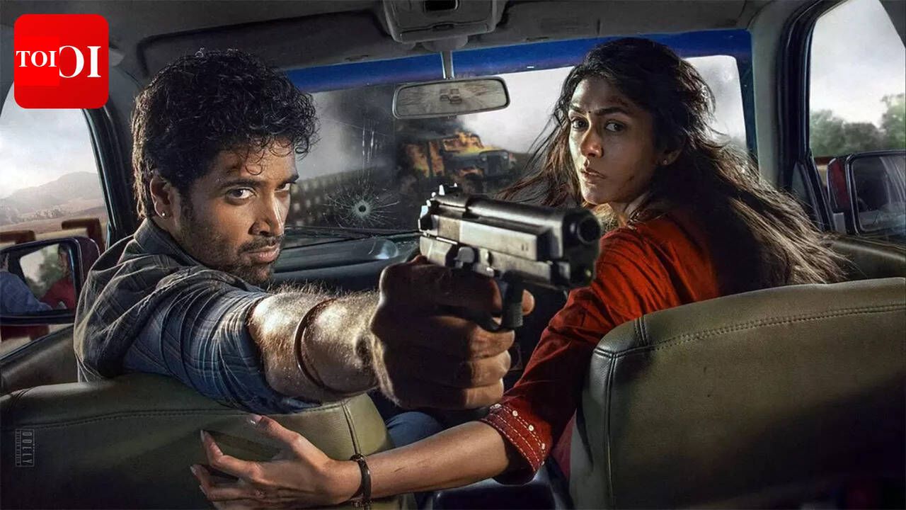 'Dacoit' OTT partner revealed ahead of the Adivi Sesh and Mrunal Thakur starrer's April 10 release |