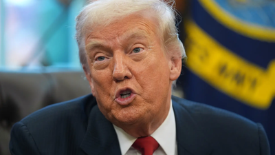 'Paper tiger without US': Trump lashes out at Nato for not joining Iran war; calls allies 'cowards'