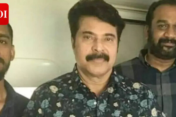 ‘Mattancherry Mafia’ title poster: Mammootty, Asif Ali, and Naslen team up for Khalid Rahman’s gangster comedy |