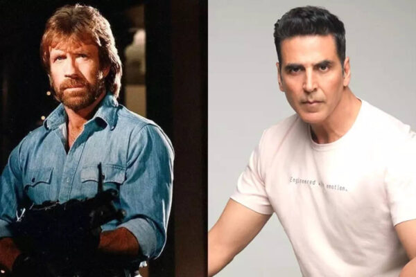 Chuck Norris Death: Akshay Kumar pens tribute for martial artist, actor Chuck Norris as he passes away: 'The discipline he brought, stayed with me' | Hindi Movie News