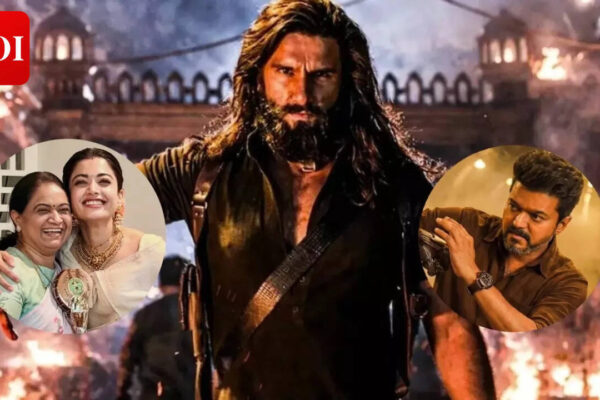 Shankar's praise for 'Dhurandhar: The Revenge', Rashmika Mandanna's emotional moment, 'Jana Nayagan' release: Top 5 South stories of the day |