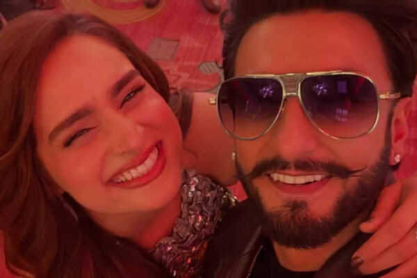 Ayesha Khan says Ranveer Singh deserves the world in a note post 'Dhurandhar 2' release, says every conversation with Aditya Dhar will stay with her | Hindi Movie News