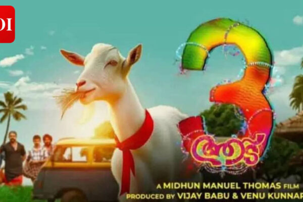 'Aadu 3' box office collections day 2: Jayasurya film grows steadily; Crosses Rs 14 crores | Malayalam Movie News