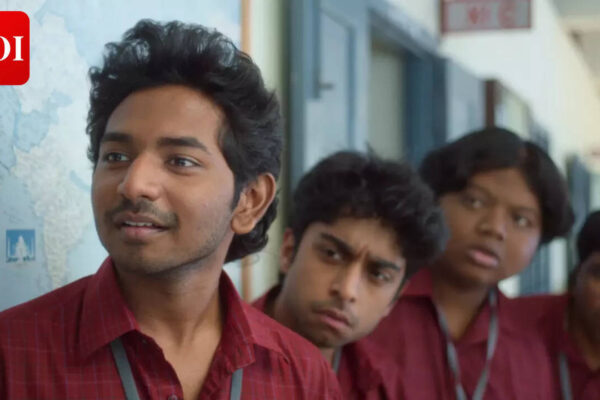 'Youth' box office collections day 2: Ken Karunas film holds decent run; Crosses Rs 8 crores | Tamil Movie News