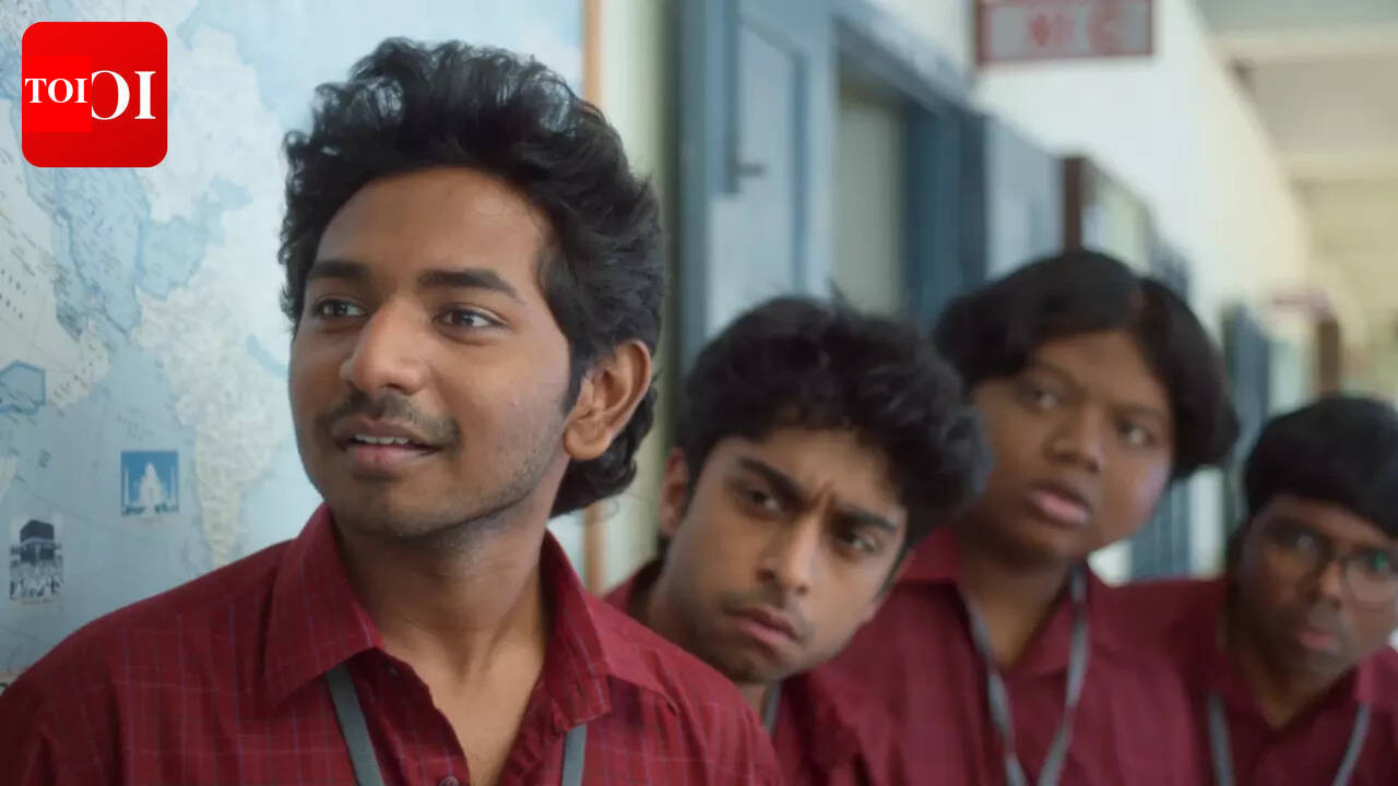 'Youth' box office collections day 2: Ken Karunas film holds decent run; Crosses Rs 8 crores | Tamil Movie News