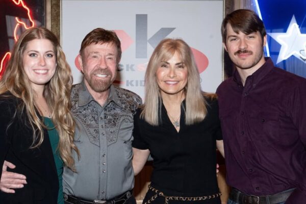 Chuck Norris’ children share heartfelt tributes after his sudden passing away at 86: ‘My protector the moment I was born’ | English Movie News