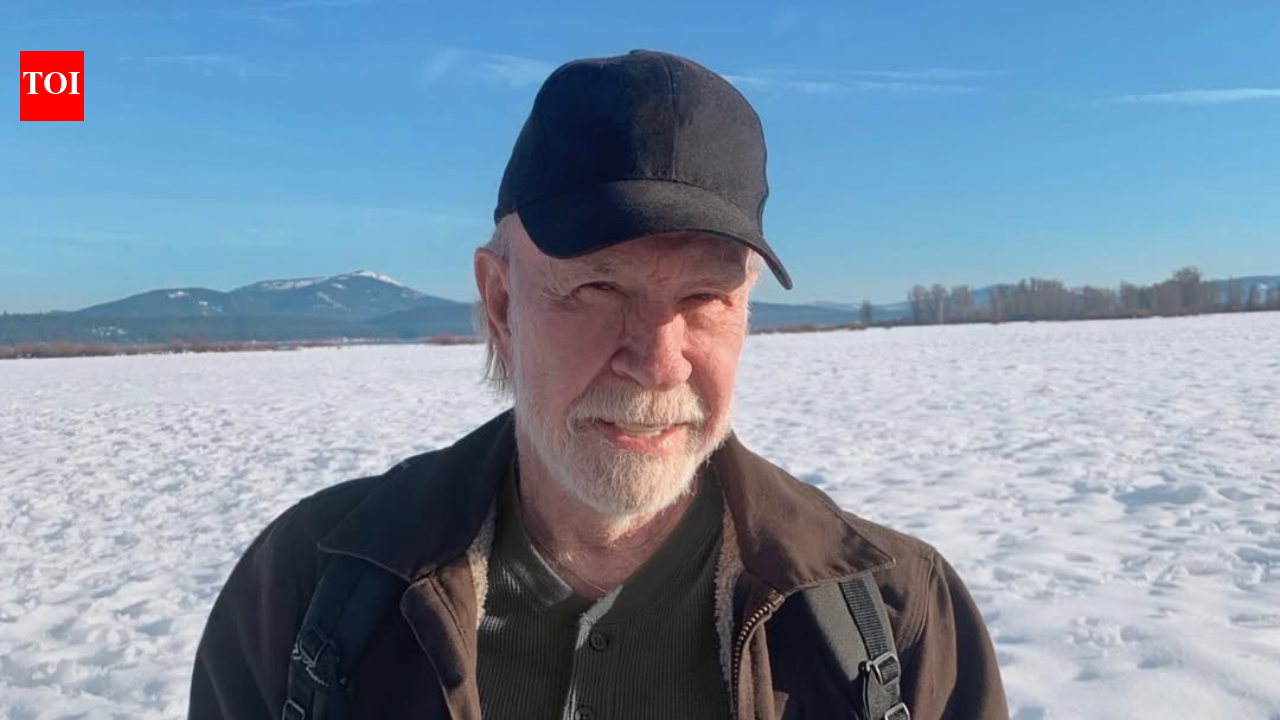 Chuck Norris’s last video becomes a powerful farewell post:‘ I don’t age. I level up’ | English Movie News