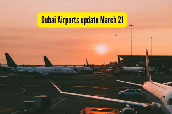 Dubai Airports update March 21: Etihad Airways asks passengers to check latest flight status and warns of online scams amid ongoing travel disruptions