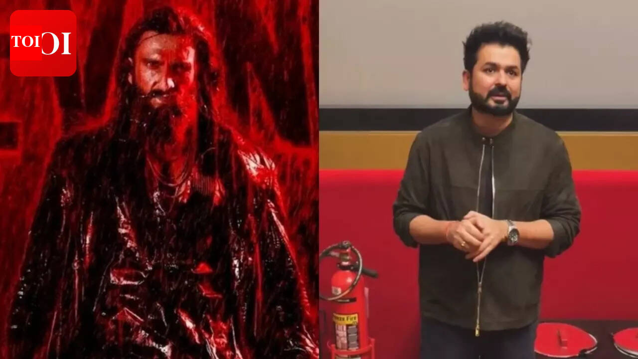 Aditya Dhar 'OVERWHELMED' by 'Dhurandhar: The Revenge' success; thanks fans and brilliant cast: 'You gave your heart and soul to this film' - WATCH﻿﻿ |