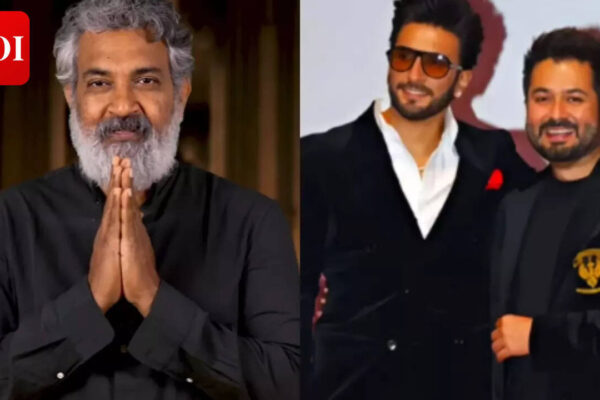 SS Rajamouli reviews 'Dhurandhar: The Revenge'; showers praise on Aditya Dhar, Ranveer Singh, R Madhavan for FLAWLESS film﻿﻿ |