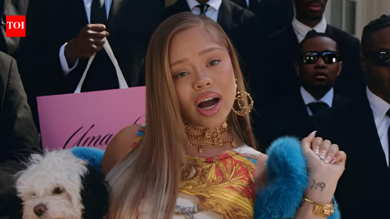 Rapper Latto announces pregnancy while unveiling ‘Big Mama’ album; fans celebrate bold new chapter | English Movie News