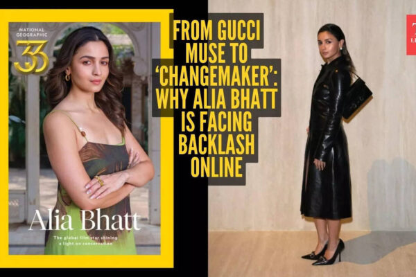 Alia Bhatt named ‘Changemaker’ by Nat Geo, internet brings up her luxury leather wardrobe