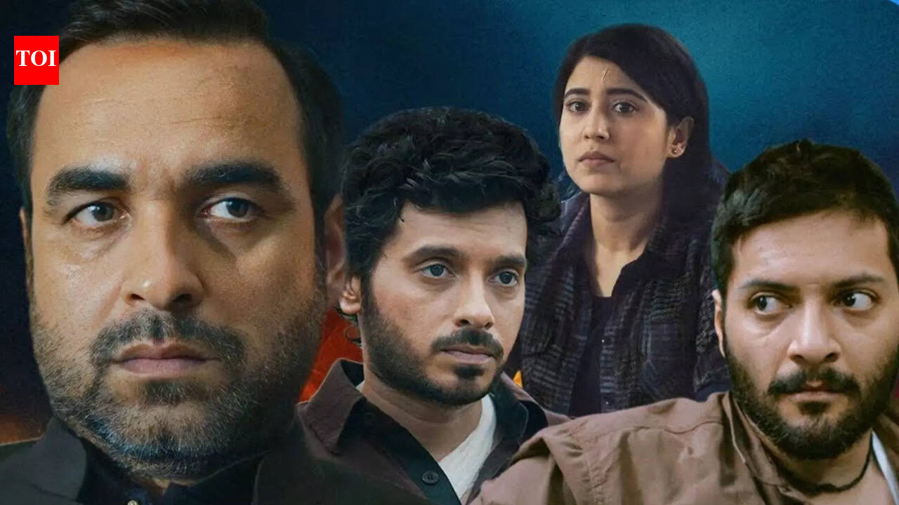 'Mirzapur: The Movie' to feature ‘Mehbooba Mehbooba’ inspired track starring Sonal Chauhan - Reports | Hindi Movie News