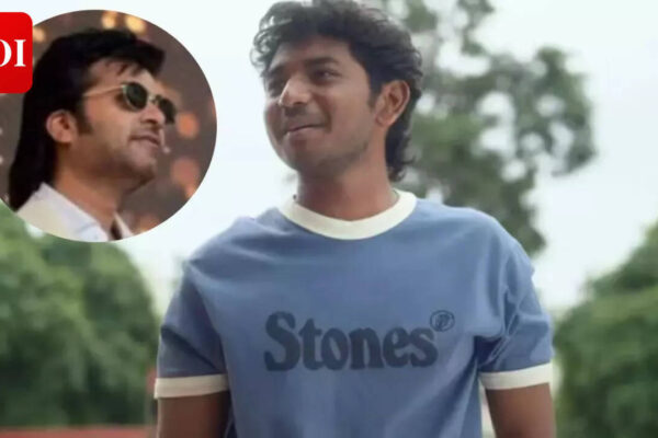 Silambarasan hails 'Youth' as 'fresh, vibrant and full of heart'; praises Ken Karunaas’ acting and direction brilliance | Tamil Movie News