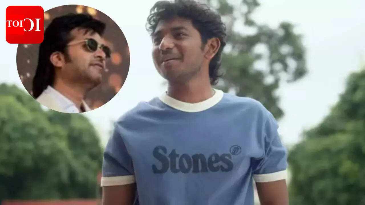 Silambarasan hails 'Youth' as 'fresh, vibrant and full of heart'; praises Ken Karunaas’ acting and direction brilliance | Tamil Movie News