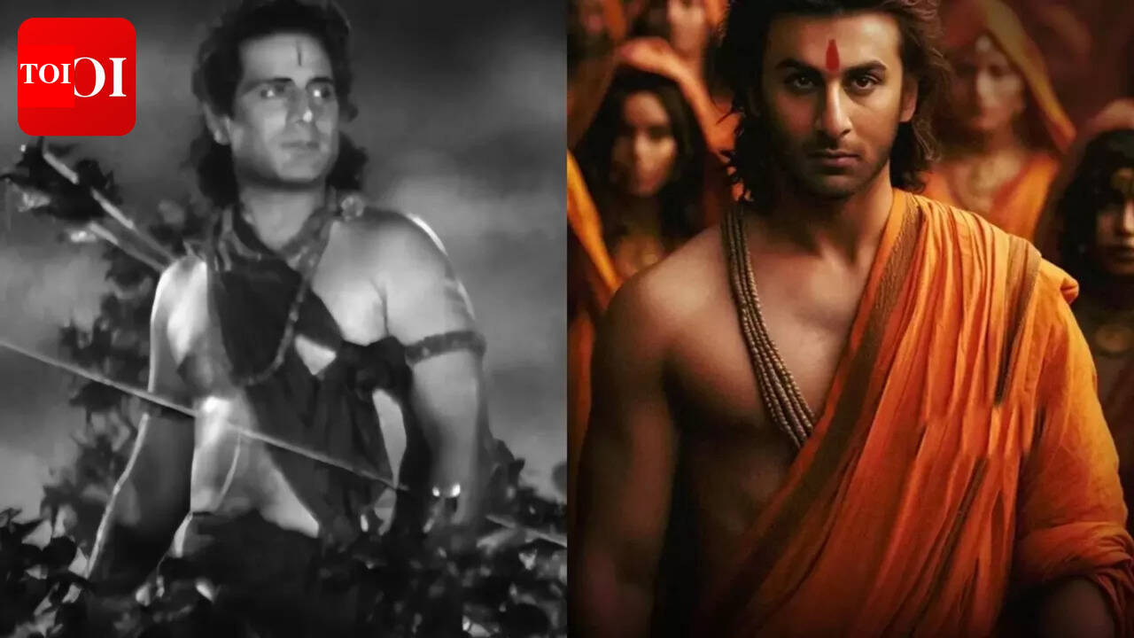 Ranbir Kapoor follows in great-grandfather Prithviraj Kapoor’s footsteps with Lord Ram role in 'Ramayana'; fans find 90-year-old PICS |