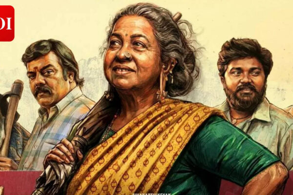 'Thaai Kizhavi' OTT release date: When and where to watch Radhika Sarathkumar starrer village drama |