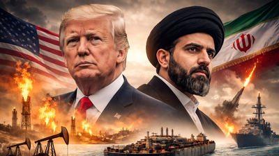 Has oil crisis Trumped US? Inside the war-time paradox of fighting Iran and funding its crude